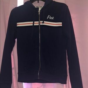 PINK VS Brand zip up jacket